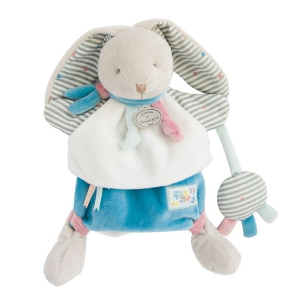DC3084 - Marionnette Lapin Happy - 1