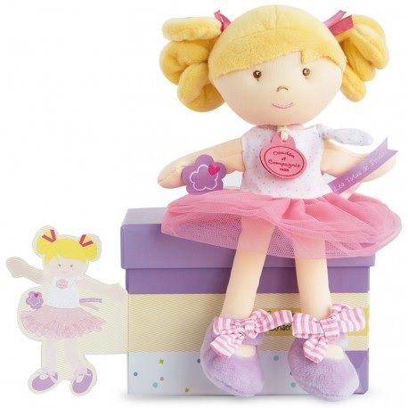 DC3130-01 - LES TUTUS DE DOUDOU – n° 1 boite violette - 1