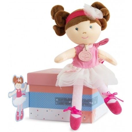 DC3130-06 - LES TUTUS DE DOUDOU – n° 6 boite fushia - 1