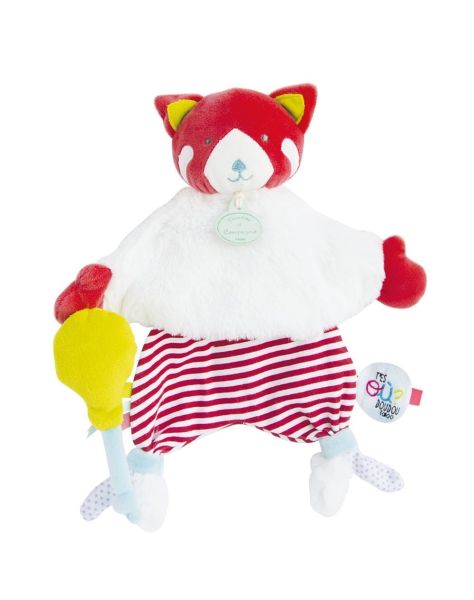 DC3150 - DOUDOU TATOO - Renard & ballon - 1