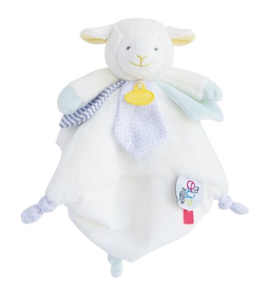 DC3158 - Doudou tatoo Super agneau - 1