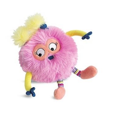 DC3190FUSHIA - Porte-clés Oobiz - Fushia - 1