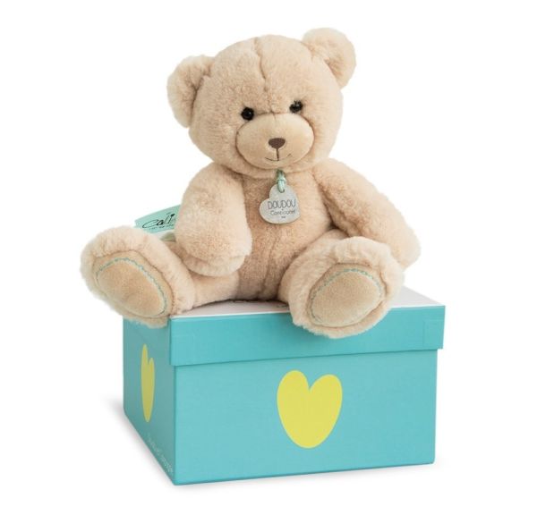 DC3241 - UNICEF - Ours beige PM (Les câlins c'est trop bien) - 1