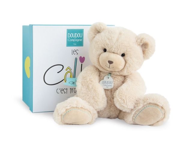 DC3244 - UNICEF - Ours beige MM - 1