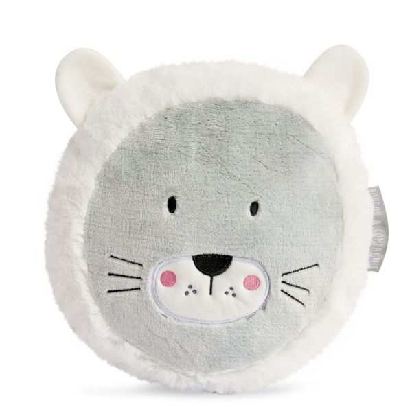 DC3248 - Coussin Aussi Doux - Lion - 30 cm - 1