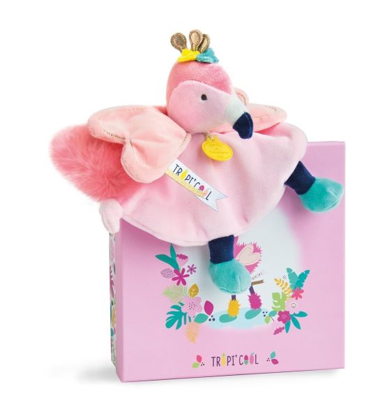 DC3282 - FLAMANT ROSE - Doudou - 1