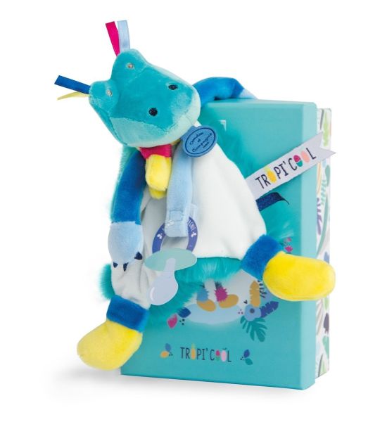 DC3285 - CROCODILE - Attache-sucette - 1