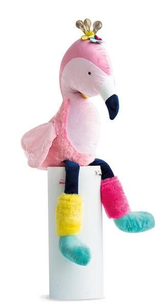 Doudou et clearance compagnie flamant rose