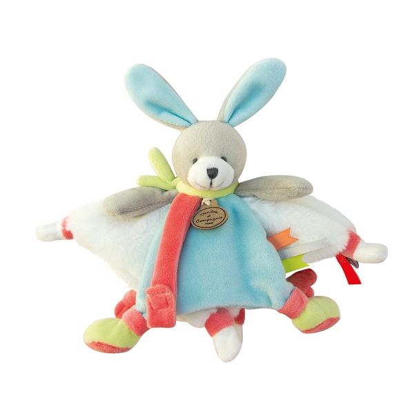 DC3389 - DOUDOU TATOO Lapin amande - 1