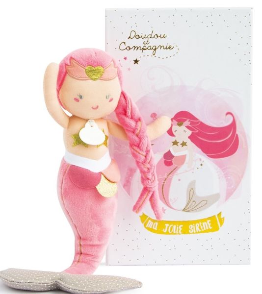 DC3404 - DEMOISELLE SIRÈNE - TAÏSSA - 1