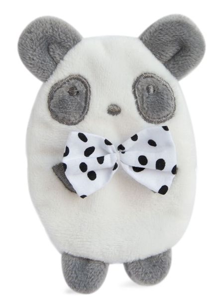 Clip Choco/Menthe - Panda - Référence 3427 fabriquée par DOUDOU ET