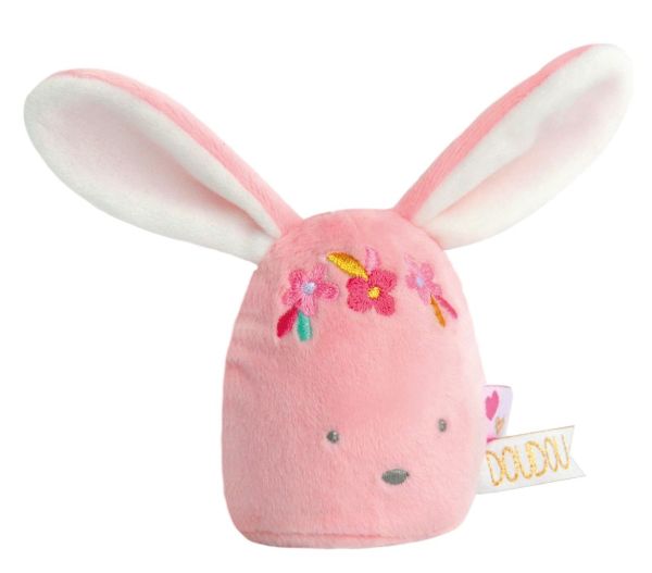 DC3428LAPIN - Veilleuse Vanille/fraise - Lapin - 1