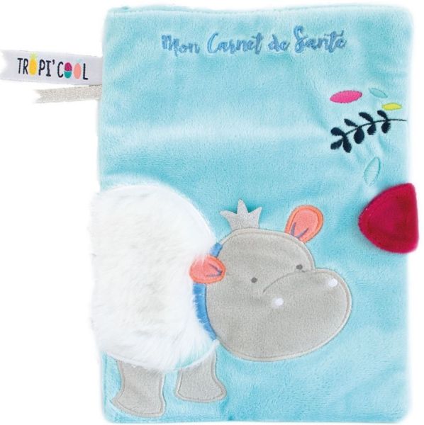 DC3441HIPPO - Protège carnet de santé - HIPPO - 1