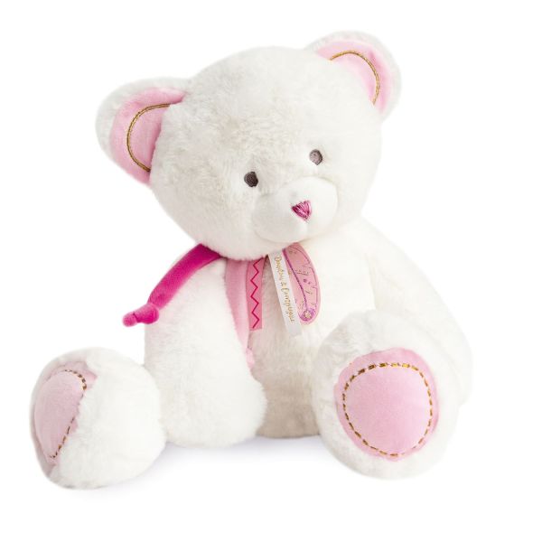 DC3472 - Attrape-rêve - Ours rose 40 cm - 1