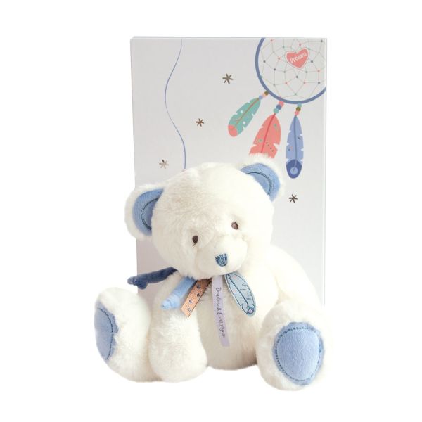 DC3474 - Attrape-rêve - Ours Bleu 30 cm - 1