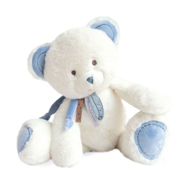 DC3475 - Attrape-rêve - Ours bleu 40 cm - 1