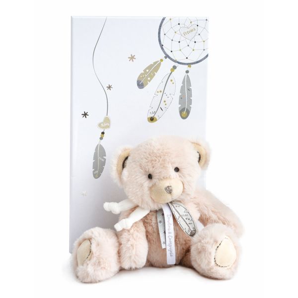 DC3476 - Attrape-Rêve - Ours beige 22 cm - 1