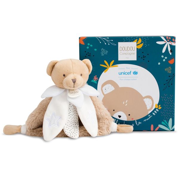 DC3480 - Doudou luminescent Unicef - 1