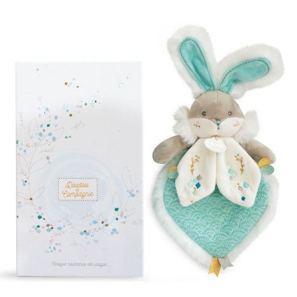 DC3490 - Lapin de sucre amande - Doudou - 1