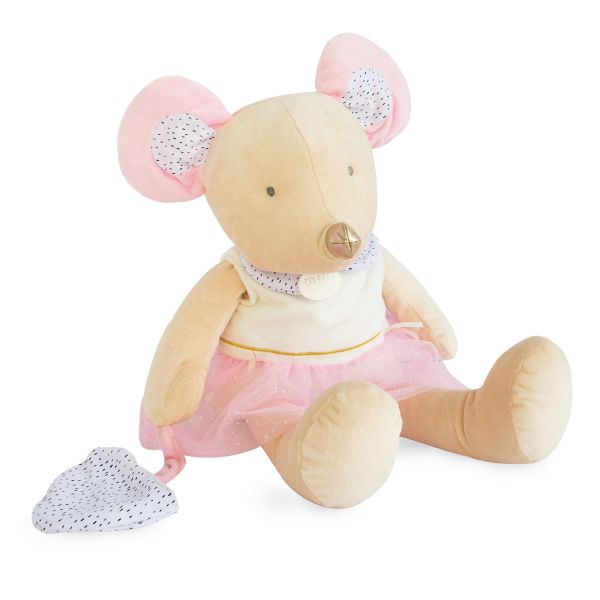 DC3505 - La petite souris va passer - Suzie en Tutu 50 cm - 1