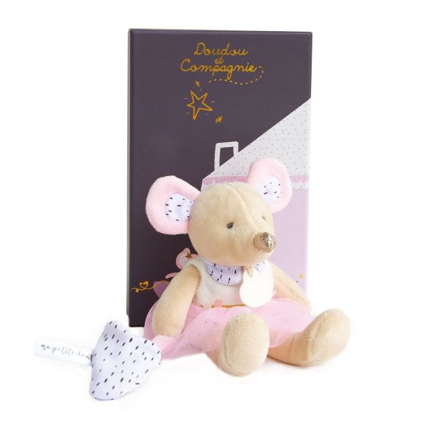 DC3506 - La petite souris va passer - Suzie en Tutu 19 cm - 1