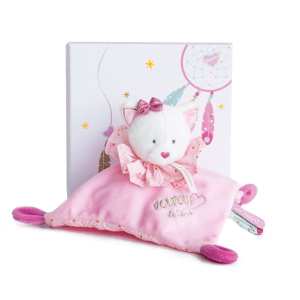 DC3538 - Attrape-rêve - Chat doudou - 1