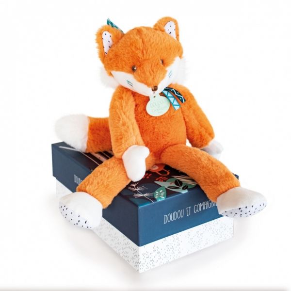 DC3637 - TIWIPI RENARD - Pantin 30 cm - 1