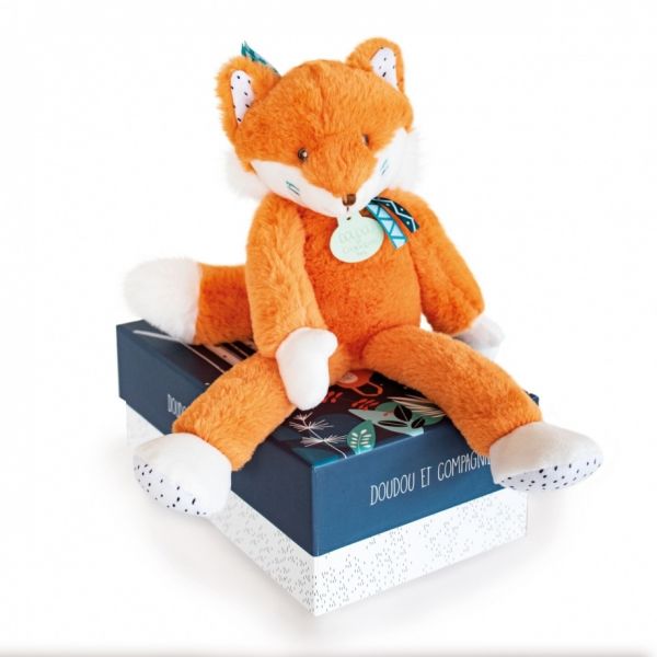 DC3637 - TIWIPI RENARD - Pantin 30 cm - 1