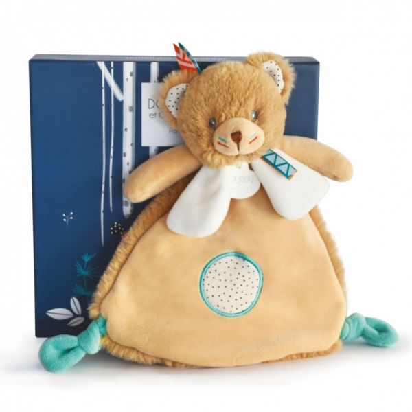 DC3638 - TIWIPI OURS - Doudou - 1