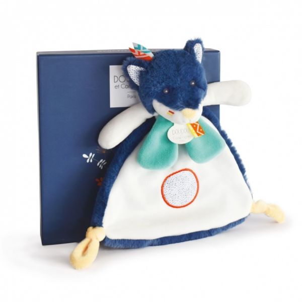 DC3640 - TIWIPI LOUP - Doudou - 1