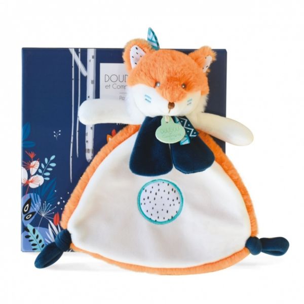 DC3641 - TIWIPI RENARD - Doudou - 1