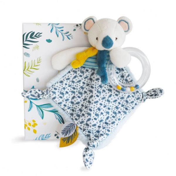 DC3666 - Doudou hochet KOALA - 1