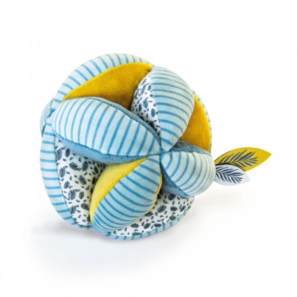 DC3670-3 - Balle sensorielle YOCA LE KOALA - Rayé - 1