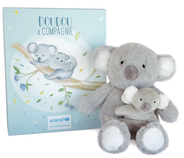 DC3791 - UNICEF BEBE & MOI - Koala - 1