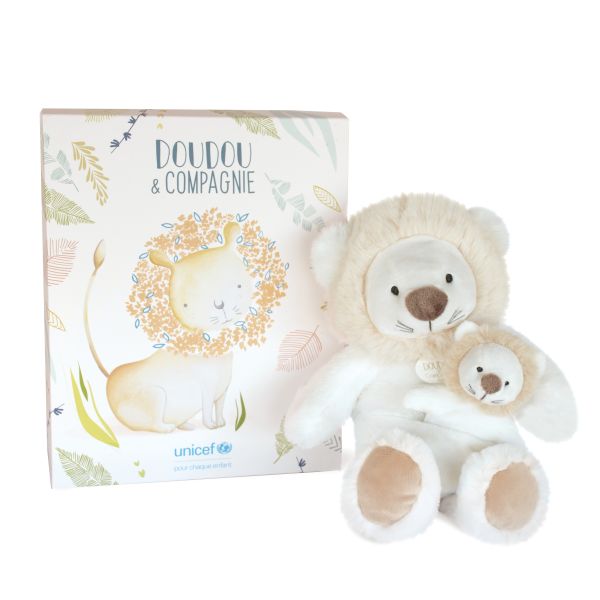 DC3792 - UNICEF BEBE & MOI - Lion - 1