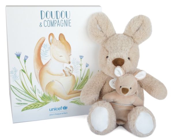 DC3793 - UNICEF BEBE & MOI - Kangourou - 1