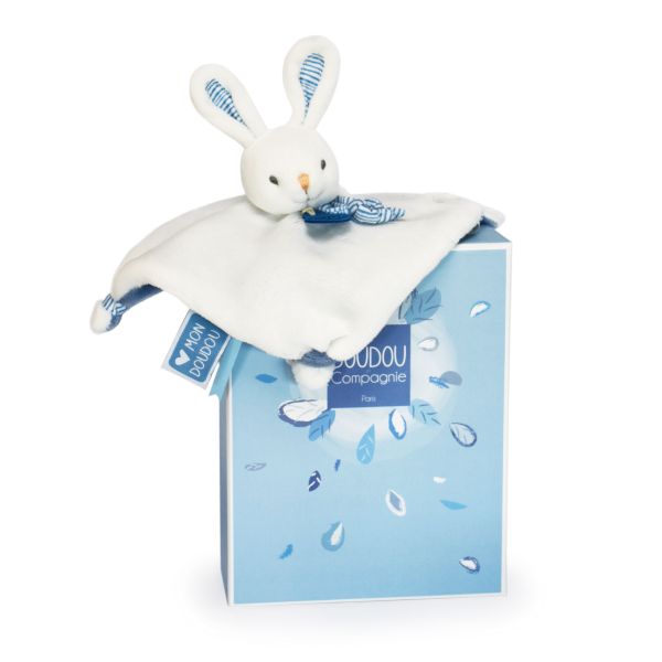 DC3835LAPIN - MELI-MELO Doudou Lapin - 1