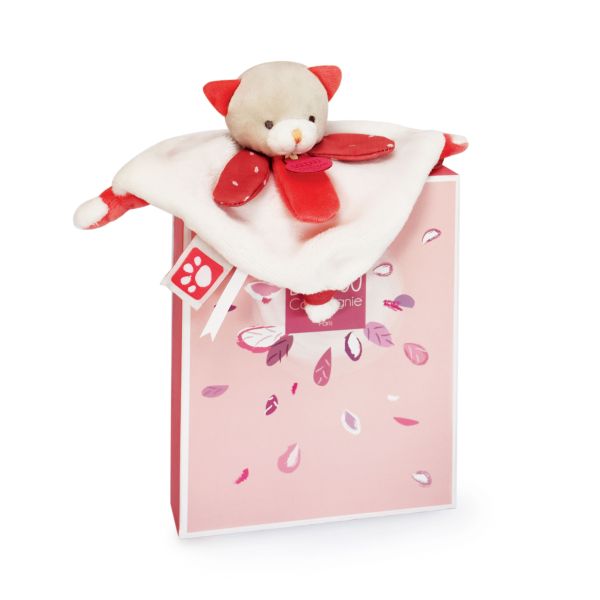 DC3835CHAT - MELI-MELO Doudou Chat - 1