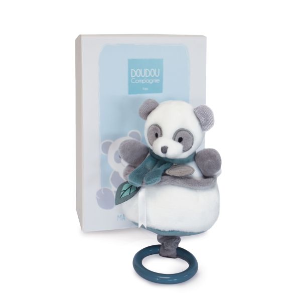 DC3836PANDA - MELI-MELO Boîte à musique Panda - 1