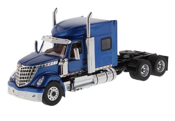 DCM71026 - INTERNATIONAL Lonestar 6x4 Bleu - 1