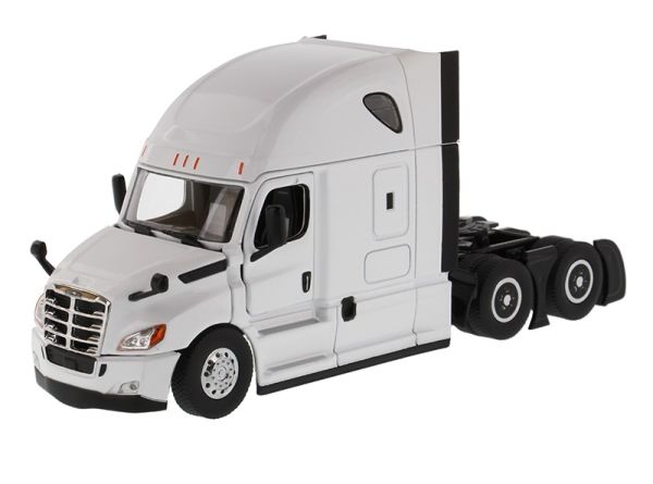 DCM71027 - FREIGHTLINER Cascadia 6x4 Blanc - 1