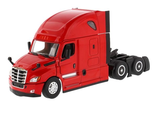 DCM71029 - FREIGHTLINER Cascadia 6x4 Rouge - 1