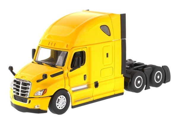 DCM71031 - FREIGHTLINER Cascadia 6x4 Jaune - 1