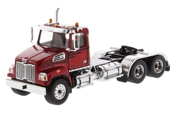 DCM71037 - WESTERN STAR 4700SF 6x4 Rouge - 1