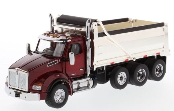 DCM71059 - KENWORTH T880 SBFA 8x4 Benne - 1