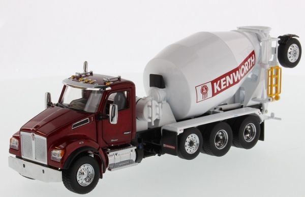 DCM71062 - KENWORTH T880 SBFA Toupie - 1