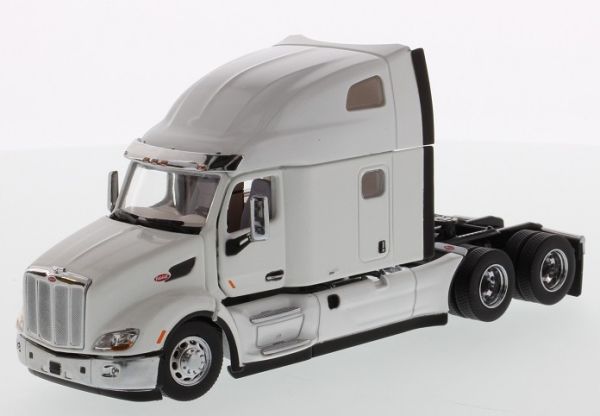 DCM71072 - PETERBILT 579 6x4 Blanc - 1