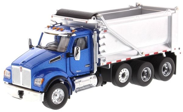 DCM71078 - KENWORTH T880 SF OX 8x4 Benne - 1