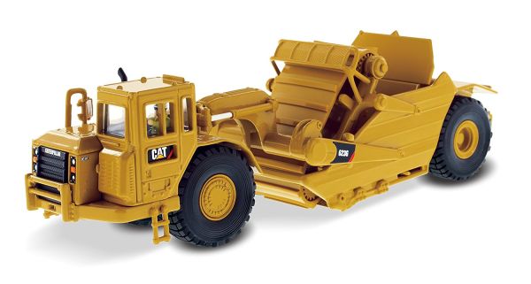 DCM85097 - CATERPILLAR 623G scraper avec conducteur - 1