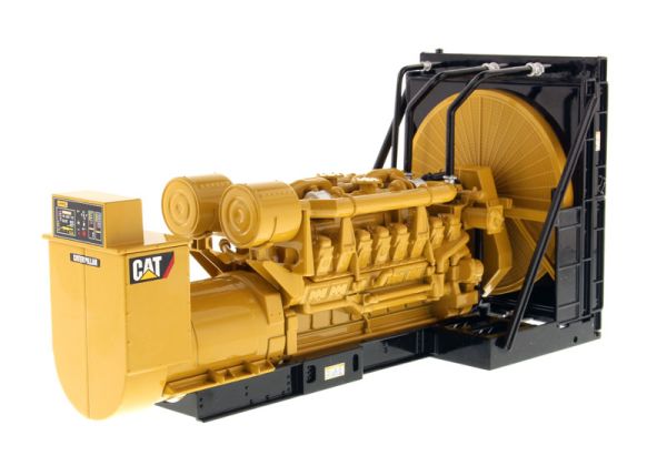 DCM85100 - Générateur CATERPILLAR 3516B - 1